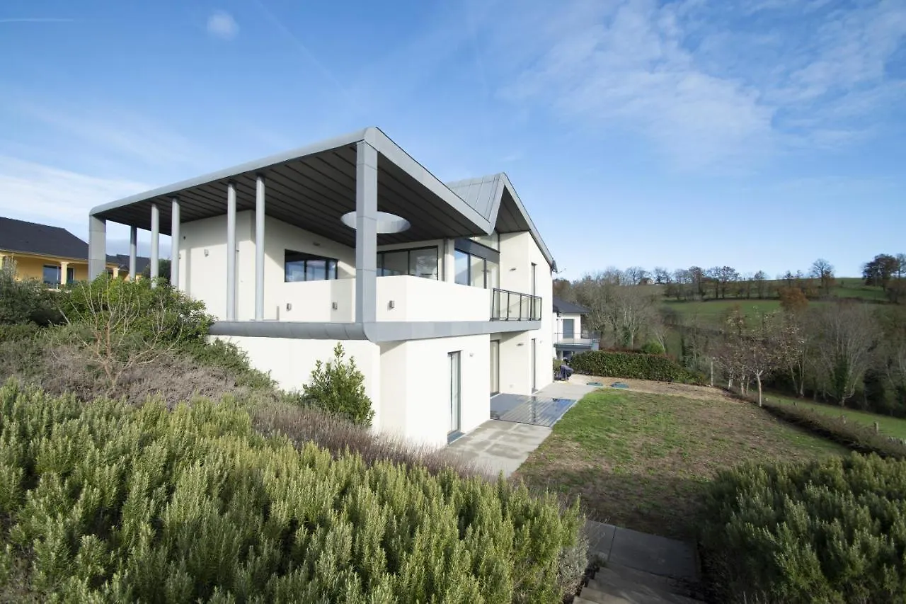 Gite Le Petit Mauron - Avec Vue Imprenable Maleville