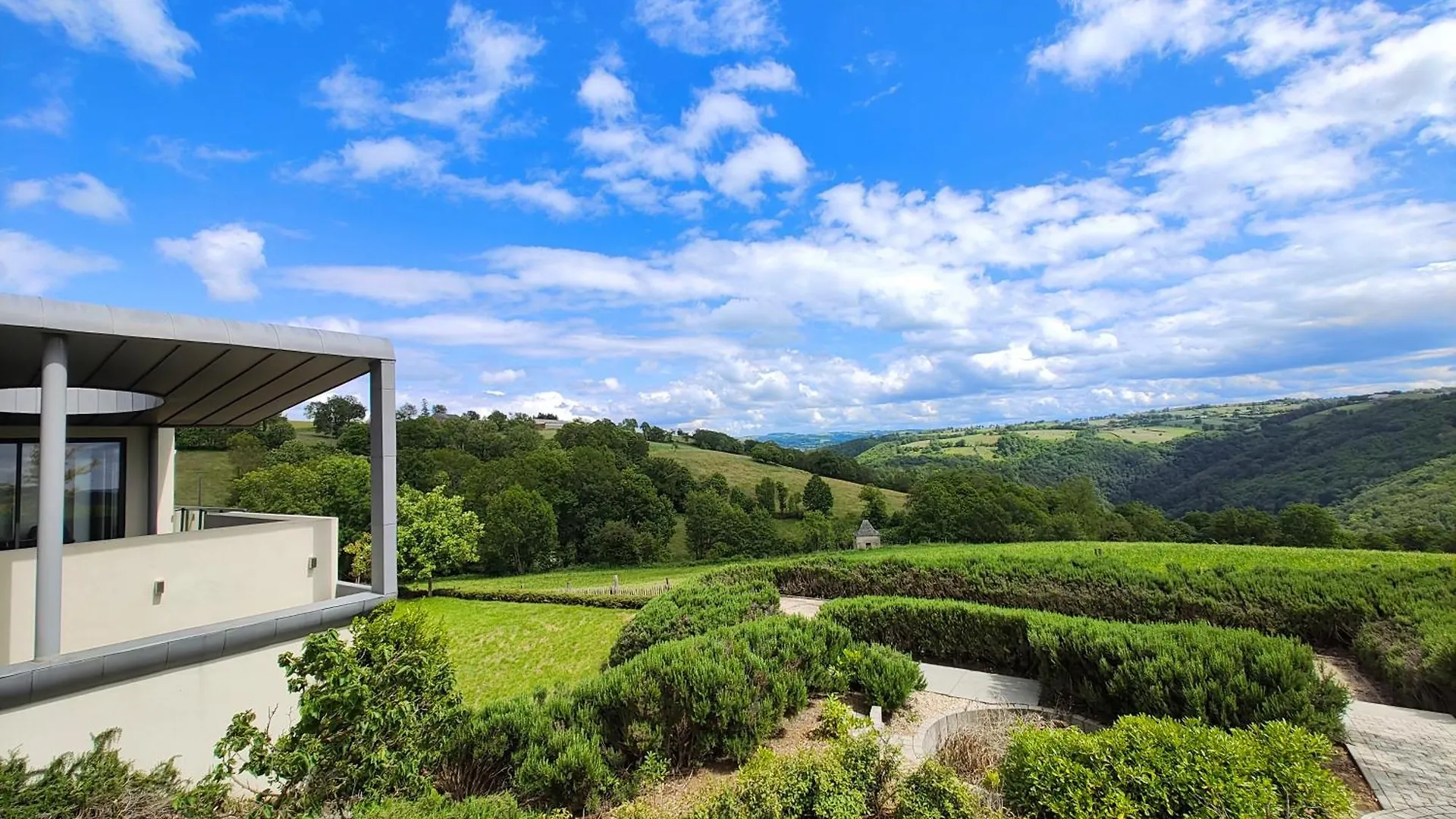 Gite Le Petit Mauron - Avec Vue Imprenable Maleville France